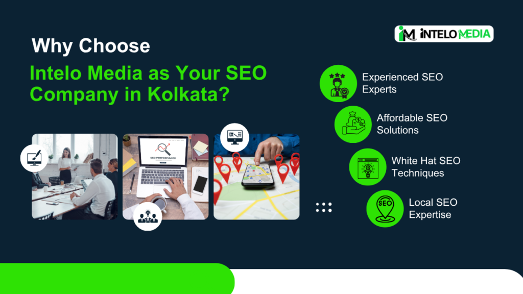 Why Choose Intelo Media as Your SEO Company in Kolkata