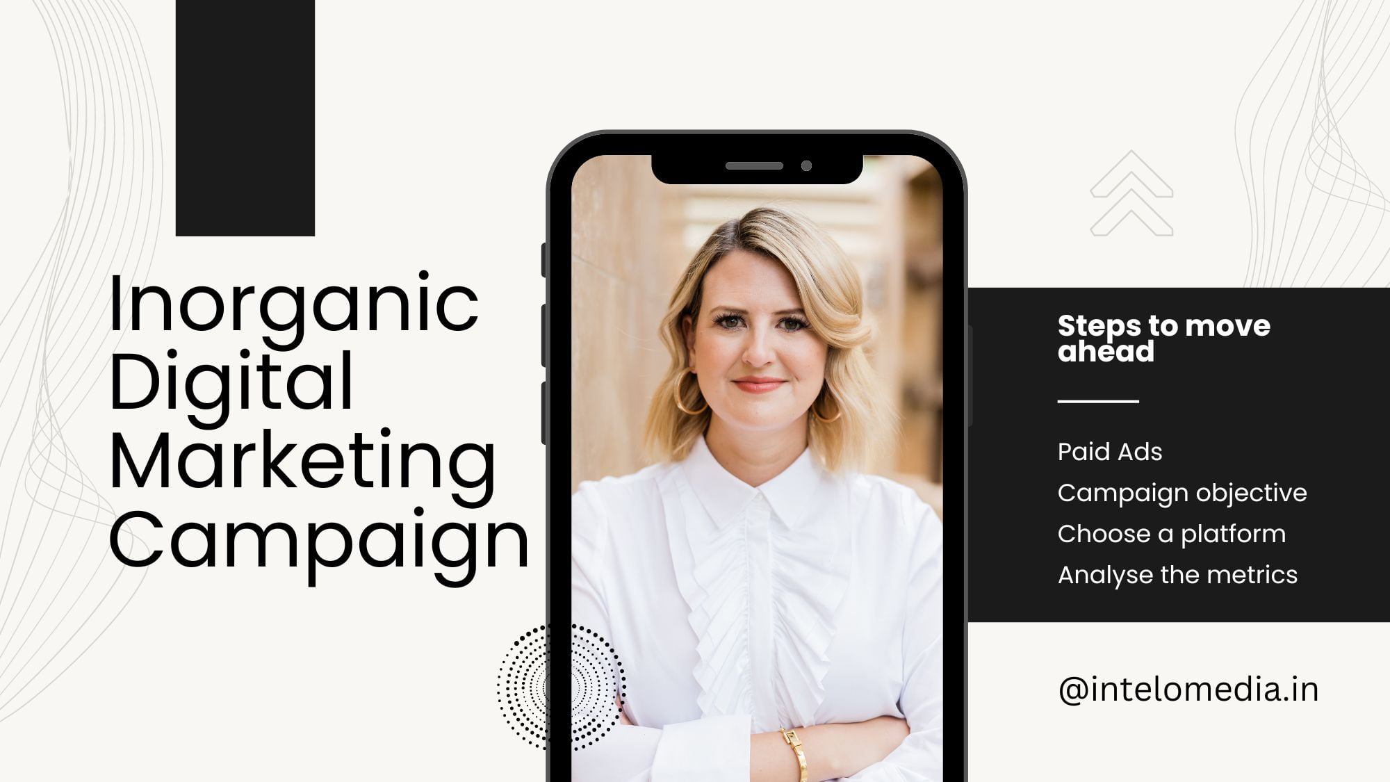 Inorganic Digital Marketing Campaign