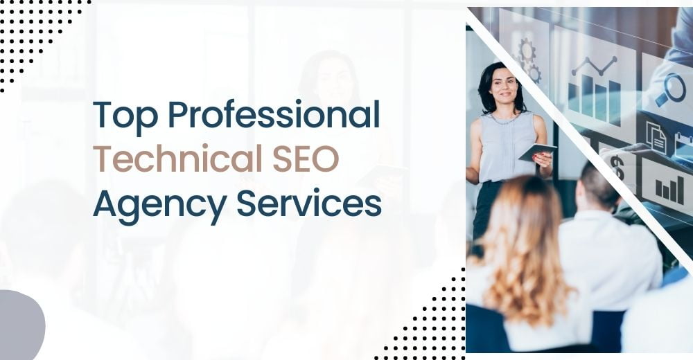 Professional Technical SEO Agency Services