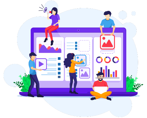 Digital Marketing Agency in Patna - Intelo Media