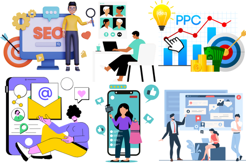Key Channels of Digital Marketing