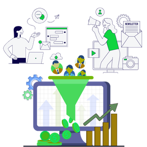 Email Marketing and Lead Nurturing