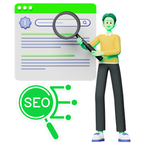 Search Engine Optimisation for Organic Leads